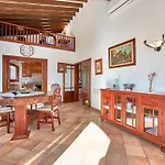 Quiet Villa In Buger With Amazing Pool, Paddle Court And Nice Garden