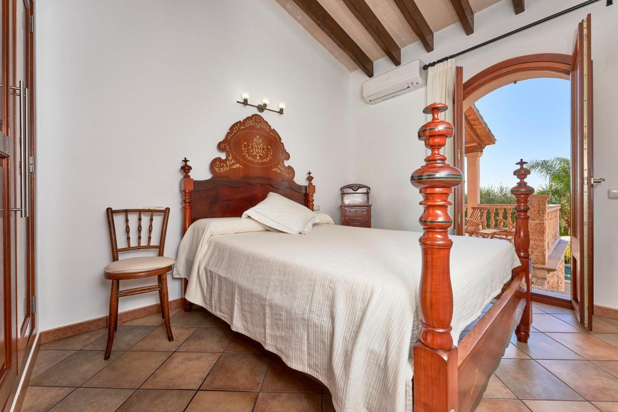 Quiet In With Amazing Pool, Paddle Court And Garden * Búger