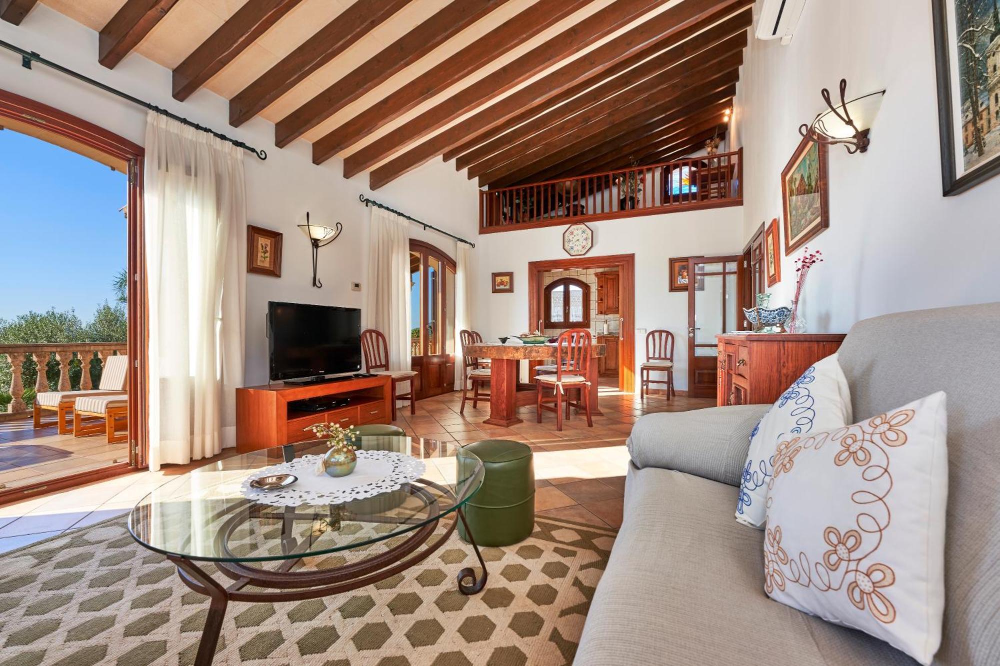Quiet In With Amazing Pool, Paddle Court And Garden Búger