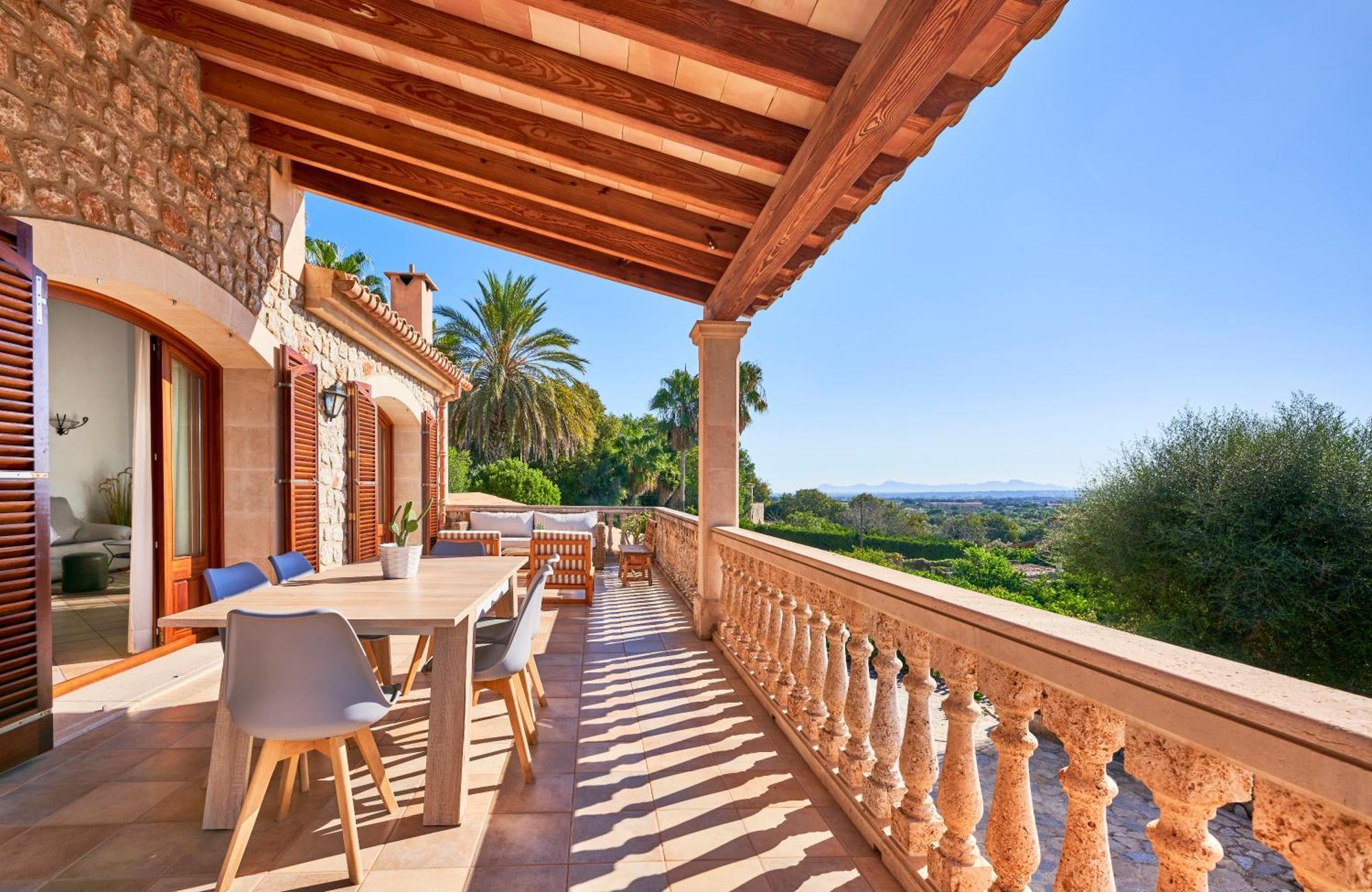 Quiet In With Amazing Pool, Paddle Court And Garden Villa Búger